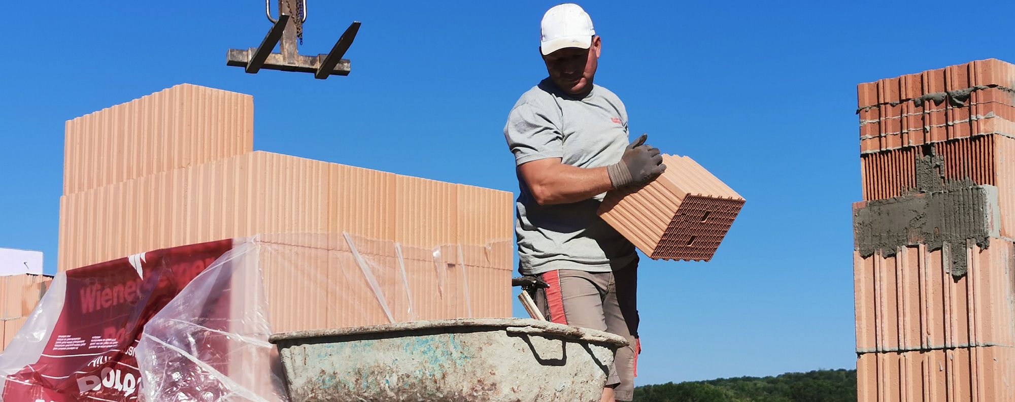 Ausbildung zum Maurer, Betonbauer